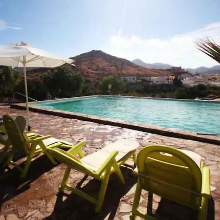 Cortijo Torreblanca - 7 Personas Villa Almería