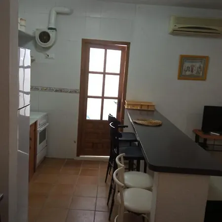 Villa Cortijo Torreblanca - 7 Personas