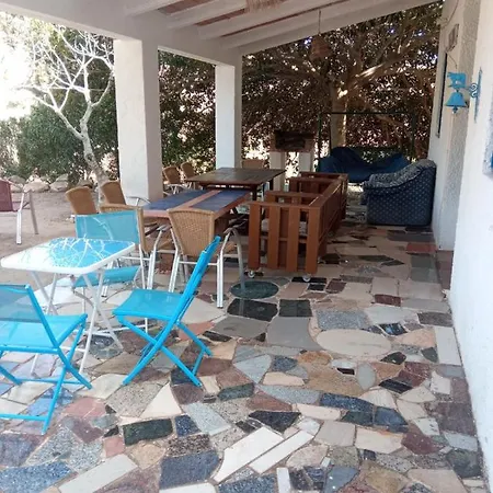 Cortijo Torreblanca - 7 Personas * Almería