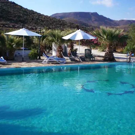 Villa Cortijo Torreblanca - 7 Personas Almería