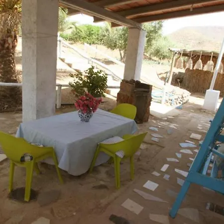Cortijo Torreblanca - 7 Personas * Almería