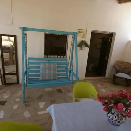 Cortijo Torreblanca - 7 Personas Villa Almería