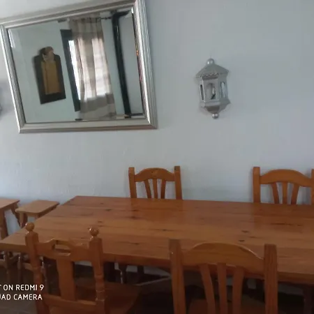 Cortijo Torreblanca - 7 Personas Villa Almería