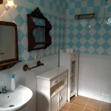 Villa Cortijo Torreblanca - 7 Personas *