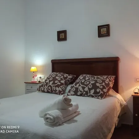 Cortijo Torreblanca - 7 Personas Almería