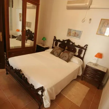 Villa Cortijo Torreblanca - 7 Personas *