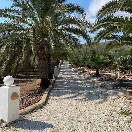 Villa Cortijo Torreblanca - 7 Personas Almería