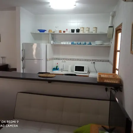 Cortijo Torreblanca - 7 Personas Almería